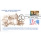 #C116 Junipero Serra Combo KMC FDC