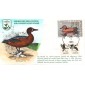 #RW52 Cinnamon Teal Olvey - KMC FDC