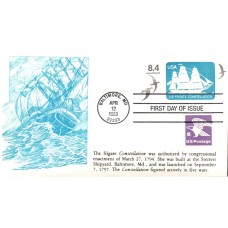 #U612 USS Constellation KMC FDC