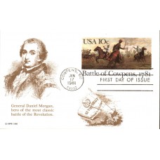 #UX87 Battle of Cowpens KMC FDC