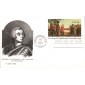 #UX98 Landing of Oglethorpe KMC FDC