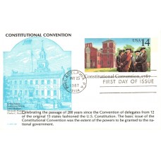 #UX116 Constitutional Convention KMC FDC