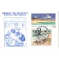 #UX132 The Seashore Combo KMC FDC