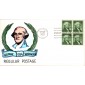 #1031 George Washington Knoble FDC