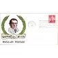 #1040 Woodrow Wilson Knoble FDC