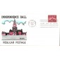 #1044 Independence Hall Knoble FDC