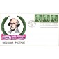 #1054 George Washington Knoble FDC