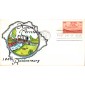 #1061 Kansas Territory Knoble FDC