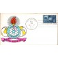 #1066 Rotary International Knoble FDC