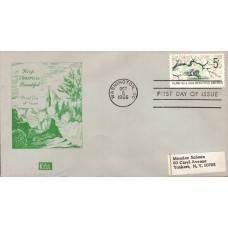 #1318 Beautification of America Kolor Kover FDC