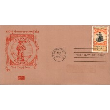 #1323 National Grange Kolor Kover FDC