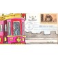 #1442 San Francisco Cable Car Kraft FDC