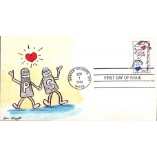 #2104 Family Unity Kraft FDC