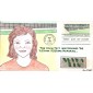 #2109 Vietnam Veterans Memorial Kraft FDC