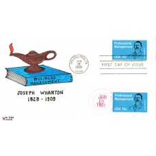 #1920 Professional Management Dual Kribbs FDC