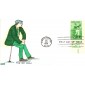 #1933 Bobby Jones Kribbs FDC