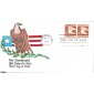 #1947 C - Eagle Kribbs FDC