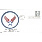 #2191 H. H. Hap Arnold Kribbs FDC