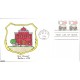 #2258 Patrol Wagon 1880s Kribbs FDC