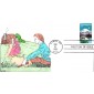 #2404 Washington Statehood Kribbs FDC