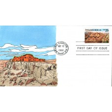 #2512 Grand Canyon Kribbs FDC