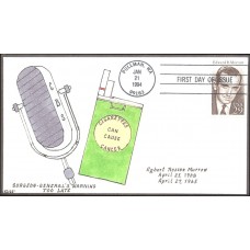 #2812 Edward R. Murrow Kribbs FDC