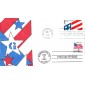 #2886 G Rate - Flag Dual Kribbs FDC