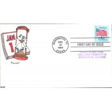 #2888 G Rate - Flag Kribbs FDC