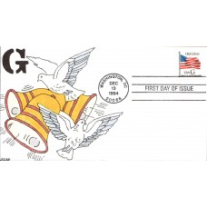 #2889 G Rate - Flag Kribbs FDC