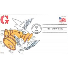 #2891 G Rate - Flag Kribbs FDC