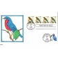 #3033 Eastern Bluebird Kribbs FDC