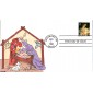 #3112 Madonna and Child Kribbs FDC