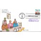 #3208 Diner Kribbs FDC