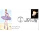 #3237 Ballet Kribbs FDC