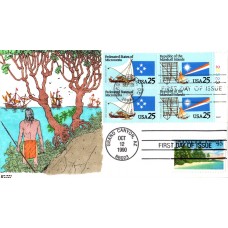 #C127 Caribbean Coast Dual Kribbs FDC