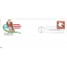 #U594 C - Eagle Kribbs FDC