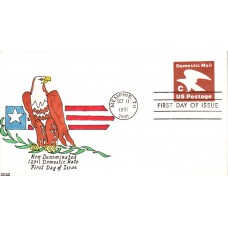 #U594 C - Eagle Kribbs FDC