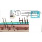 #U612 USS Constellation Combo Kribbs FDC