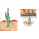 #UX127 The Desert Kribbs FDC