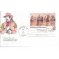 #UX130 Settling of Oklahoma Kribbs FDC