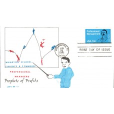 #1920 Professional Management Land's End FDC