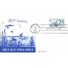 #2092 Preserving Wetlands Land's End FDC