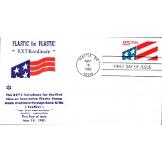 #2475 US Flag Law FDC