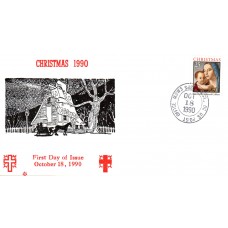 #2514 Madonna and Child Law FDC