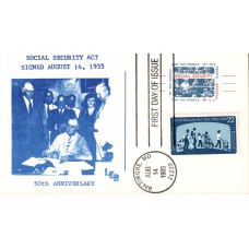 #2153 Social Security Act LEB FDC