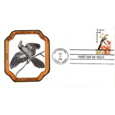 #2330 Mockingbird LMG FDC