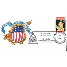 #2412 House of Representatives LMG FDC