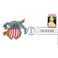 #2414 Executive Branch LMG FDC