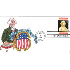 #2414 Executive Branch LMG FDC