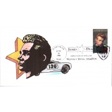 #3082 James Dean LMG FDC